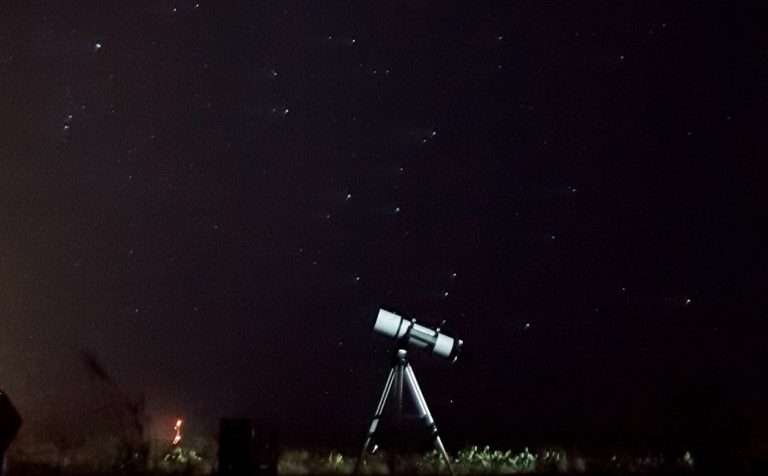 מטר הפרסאידים 2021 - מטר מטאורים