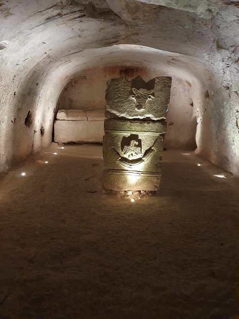 גן לאומי בית שערים