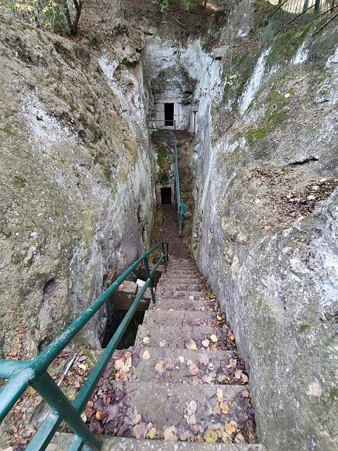 גן לאומי בית שערים