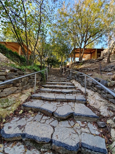 גן לאומי בית שערים