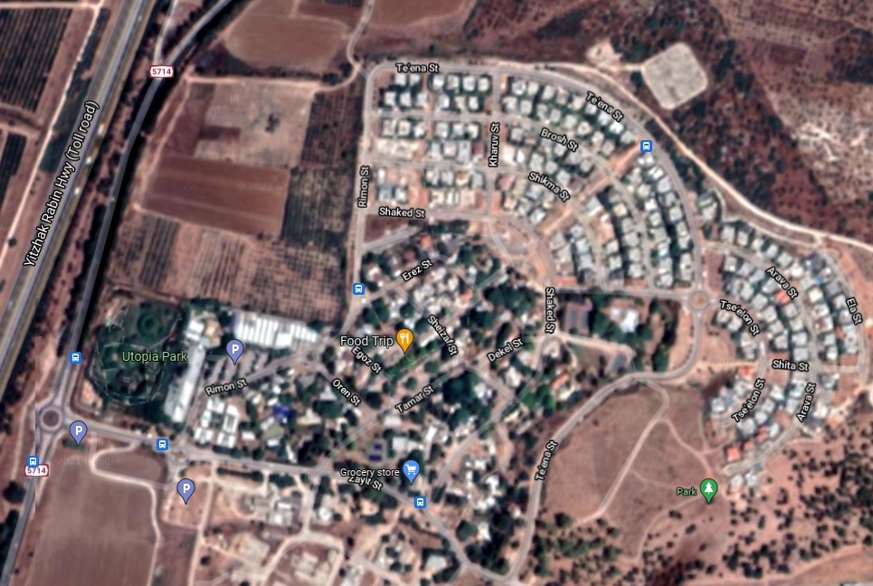 פארק אוטופיה