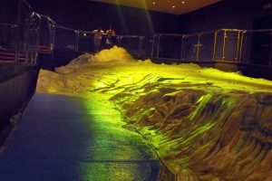 טיולים במרכזי מבקרים - טיולים לחורף או כשחם מדי