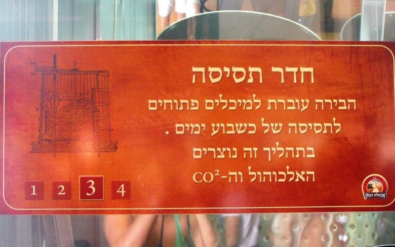 טיולים במרכזי מבקרים - טיולים לחורף או כשחם מדי