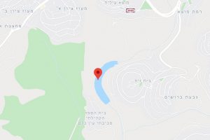 מאגר סכר בית הזית