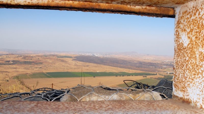 חוות הרוח הר בני רסן – תל ע'סניה