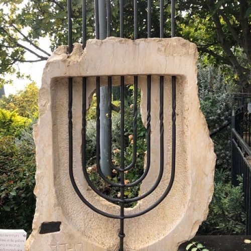 מצפה נמרוד ראש פינה