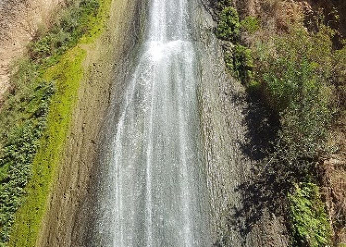 שמורת הטבע נחל עיון - מפל התנור | רשות הטבע והגנים