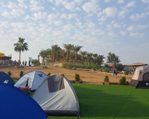 חוף נווה מדבר