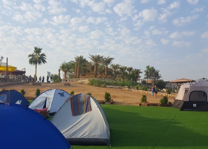 חוף נווה מדבר