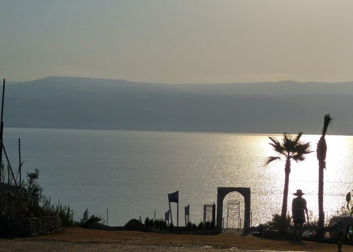 חוף נווה מדבר