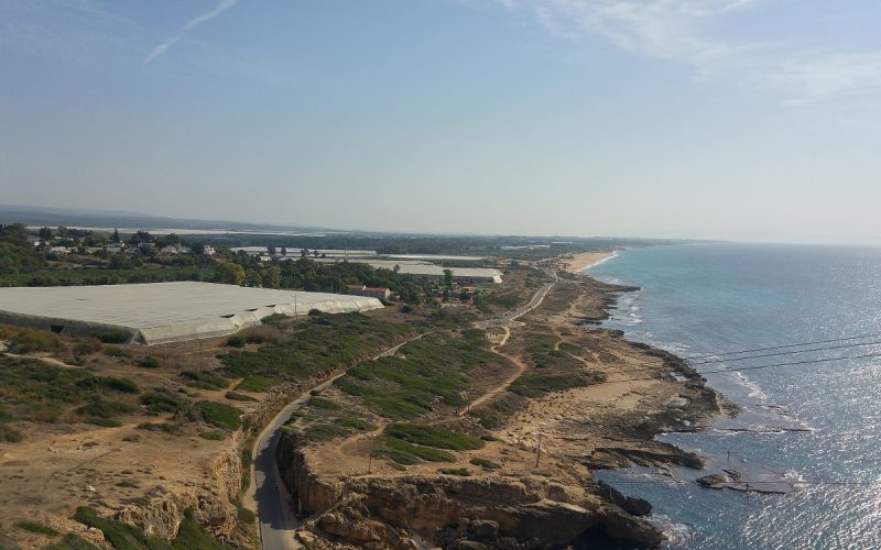 מרכז התיירות ראש הנקרה