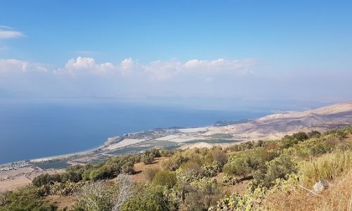אמפי רמת הגולן טיילת מבוא חמה דרום רמת הגולן