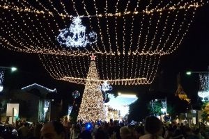 כריסמס בחיפה