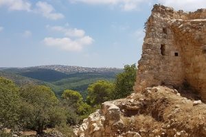 גן לאומי יחיעם