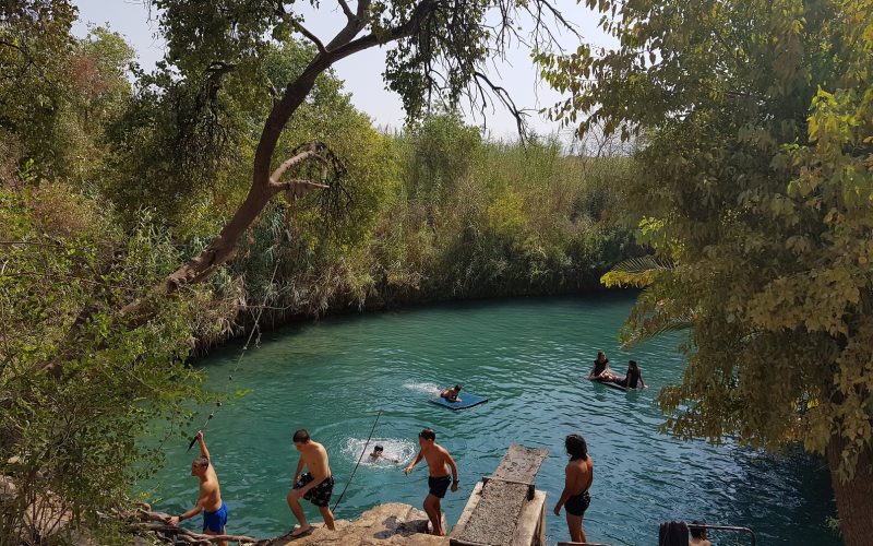 עין הנציב עין יהודה
