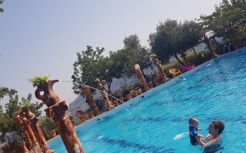 הבריכה הסודית ראמה