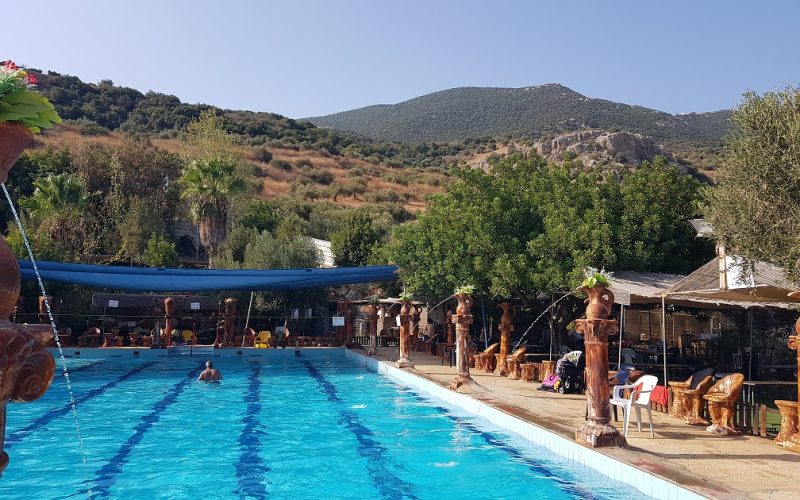 הבריכה הסודית ראמה