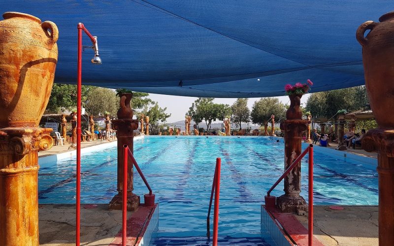 הבריכה הסודית ראמה