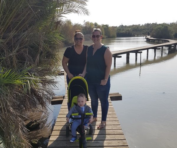 שמורת הטבע עין אפק מסלול ביצות – טיול ליד הבית