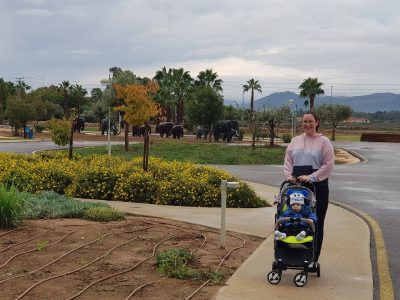 מלון מטיילים על הירדן