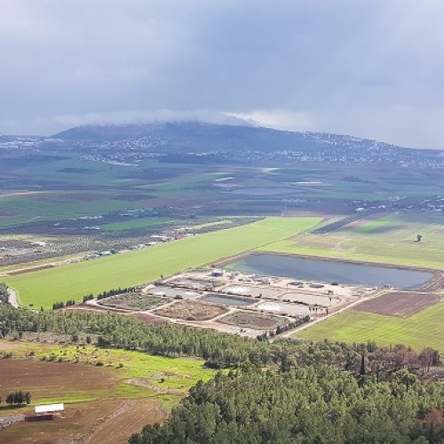 תצפית הר הקפיצה בנצרת