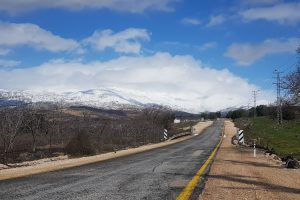 טיפים לביקור באתר החרמון