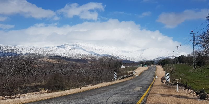 טיפים לביקור באתר החרמון