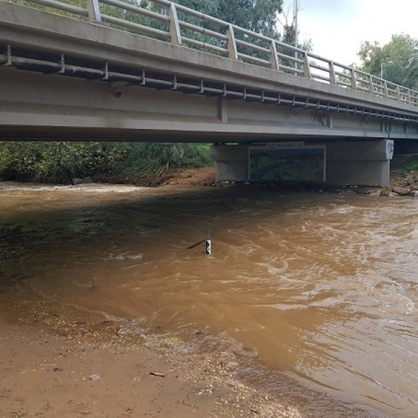 נחל שניר חצבני גן הצפון