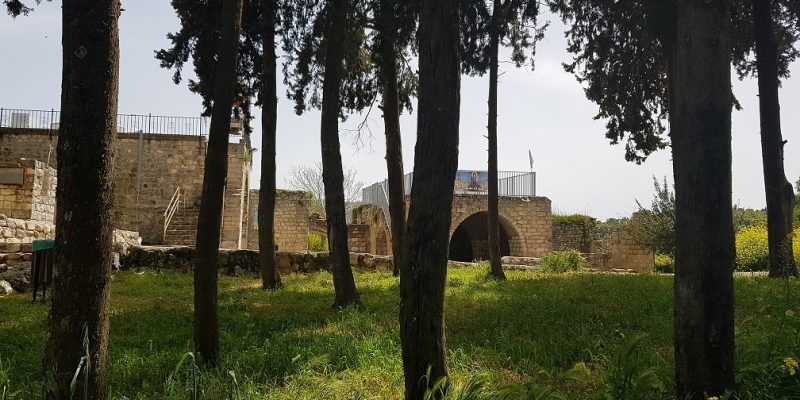 גן לאומי ברעם