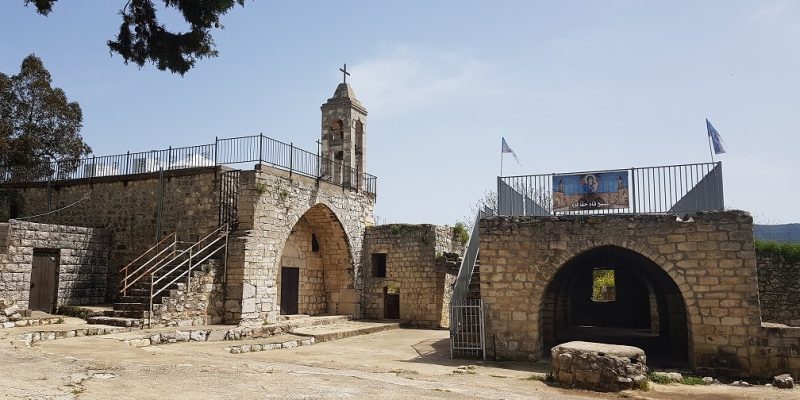 גן לאומי ברעם