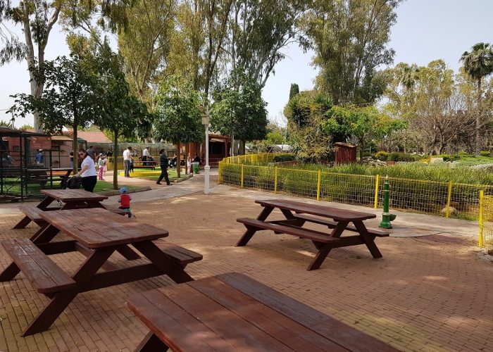 גן בוטני זואולוגי נהריה