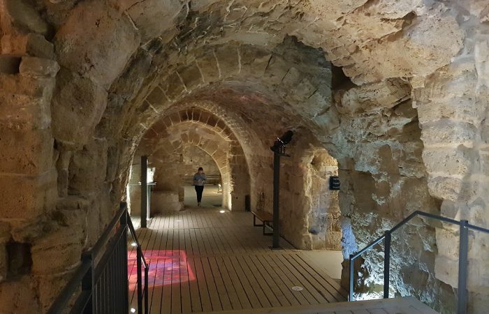 חצי האי עכו העיר העתיקה עכו