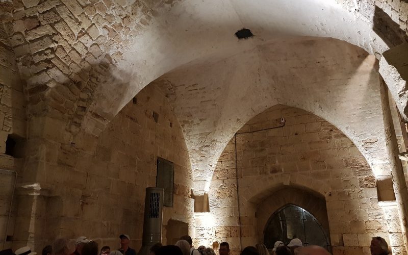 חצי האי עכו העיר העתיקה עכו