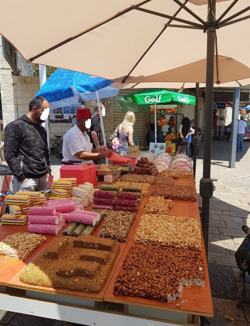 חצי האי עכו העיר העתיקה עכו מנהרות האבירים