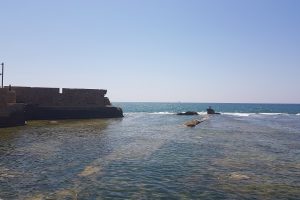 חצי האי עכו העיר העתיקה עכו