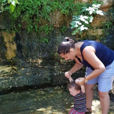 גן לאומי עין חמד