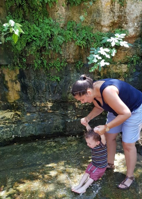 גן לאומי עין חמד