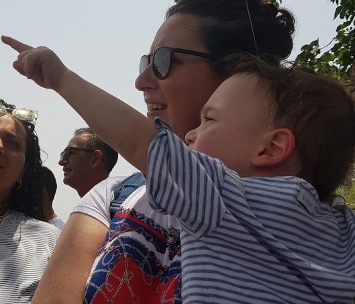 שבועות בבית לחם הגלילית