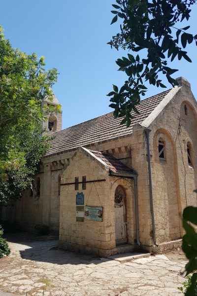 קסם של טיול בבית לחם הגלילית ובאלוני אבא