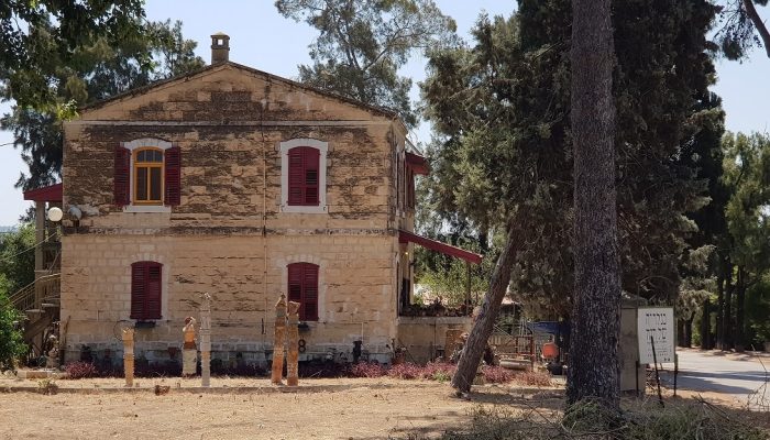 קסם של טיול בבית לחם הגלילית ובאלוני אבא