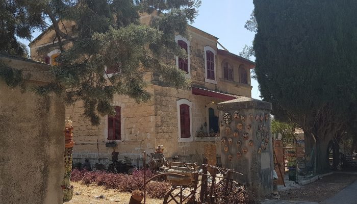 קסם של טיול בבית לחם הגלילית ובאלוני אבא