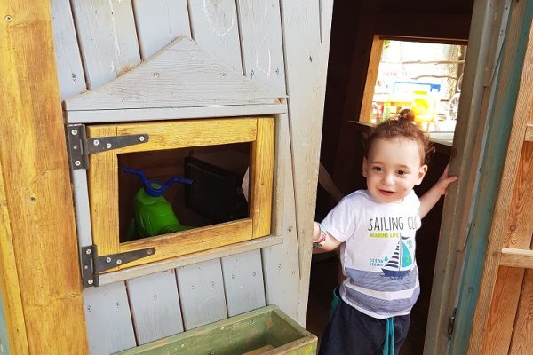 ג'ונגל כיף בית זרע בקעת הירדן