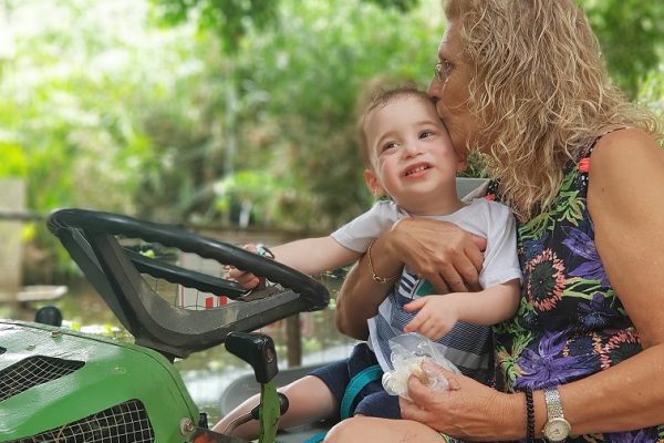 ג'ונגל כיף בית זרע בקעת הירדן