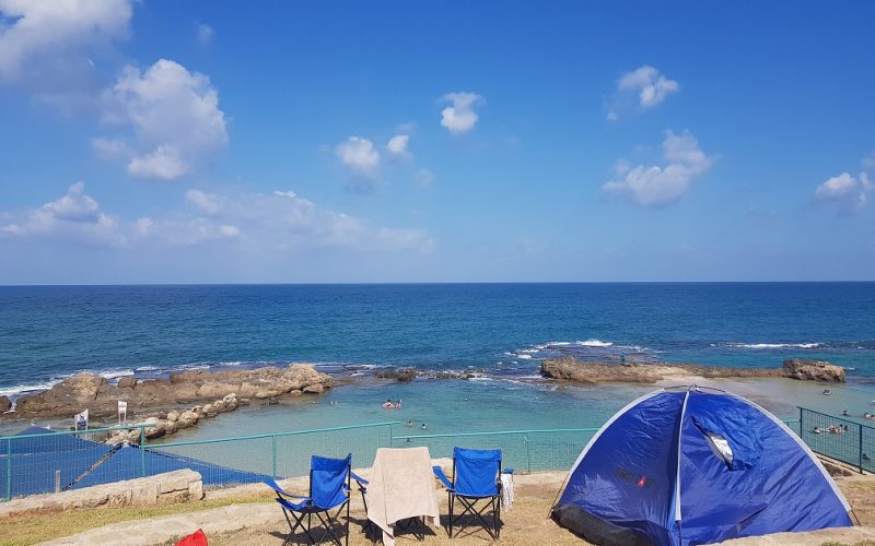 גן לאומי חוף אכזיב