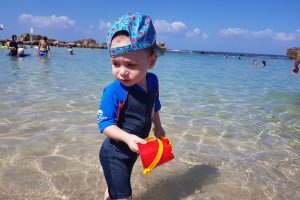 גן לאומי חוף אכזיב