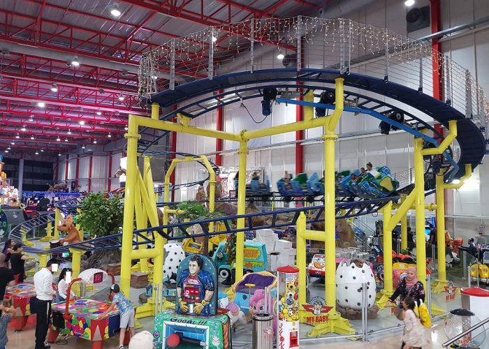 מיי בייבי My Baby בירכא kids airport - פארק שעשועים