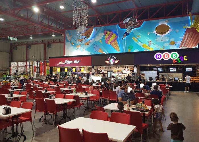 מיי בייבי My Baby בירכא kids airport - פארק שעשועים