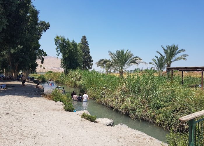 פארק המעיינות נחל הקיבוצים