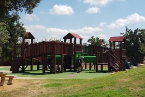 נחל אלכסנדר – פארק צבי הנחל