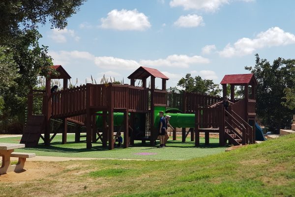 נחל אלכסנדר – פארק צבי הנחל